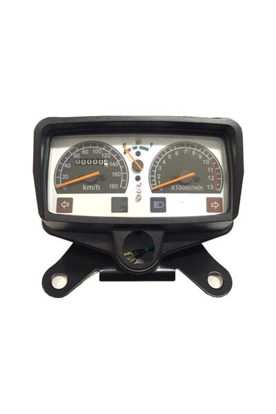 OEM Gösterge Paneli Komple Cg 125 Benzin Göstergeli