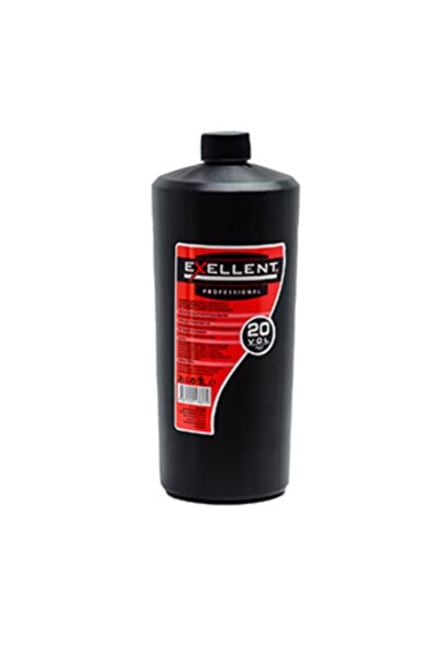 EXELLENT 1 Lt Oksidan Krem %6 20 Volum