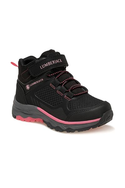 lumberjack BLANKA HI Black Girl's Outdoor Boots100554247
