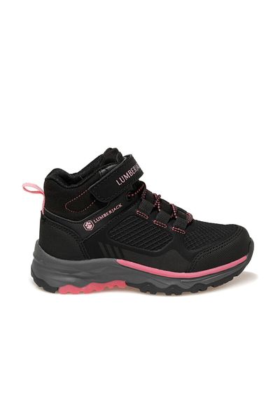 lumberjack BLANKA HI Black Girl's Outdoor Boots100554247