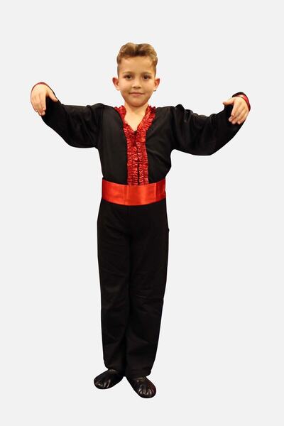 COLORKOSTÜM Roman Kostümü