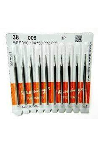 MESİNGER Matkap 10 Adet