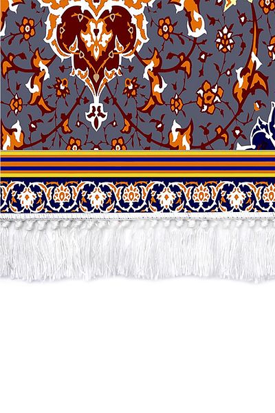 Alanur Home Inci Digital Prayer Rug