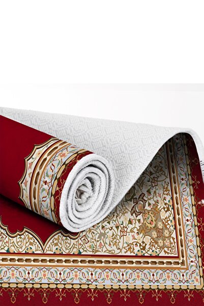 Alanur Home Dekoreko İnci Digital Prayer Rug 70x110 1020