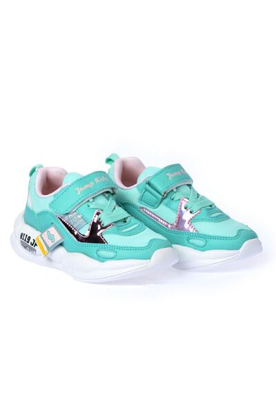 Jump Kız/erkek Çocuk Spor Ayakkabı 24936