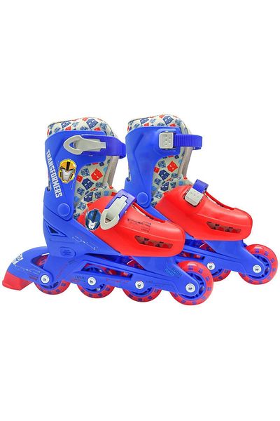 transformers Blue Skate 31/34