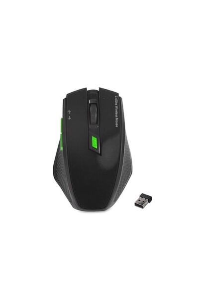 Everest Smw-777 Usb 2.4 Ghz Optik Kablosuz Mouse