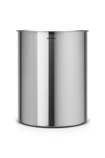 Tantitoni Matt Steel Çöp Kovası 15l