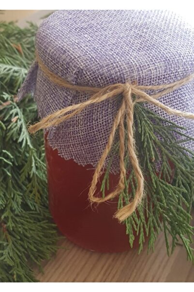 SARIGELİN ÇİFTLİĞİ EV YAPIMI TAZE KOZALAK ŞURUBU ÇAM BALLI ZENCEFİLL850ML 1400GR