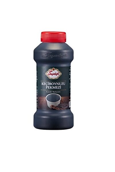 Seyidoğlu Pekmez Bidon Keçi Boynuzu 400 gr