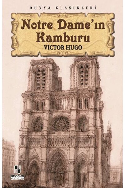 Genel Markalar Notre Dame’ın Kamburu / Victor Hugo / / 9786051002842