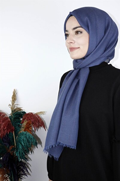 Aker Kadın Sport Simli Şal