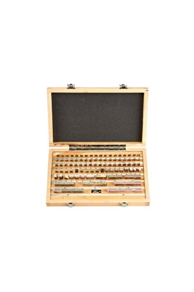 GFB Johnson Mastar Seti 47 Parçalı Set Gr.2