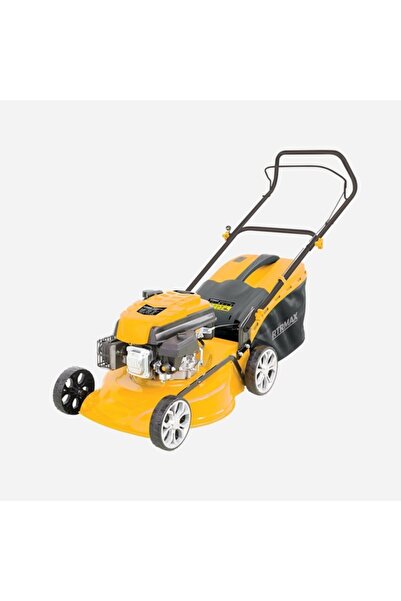 Rtrmax Rtr9648 Benzinli Şanzımanlı Çim Biçme Makinası 5.5 Hp 510 mm