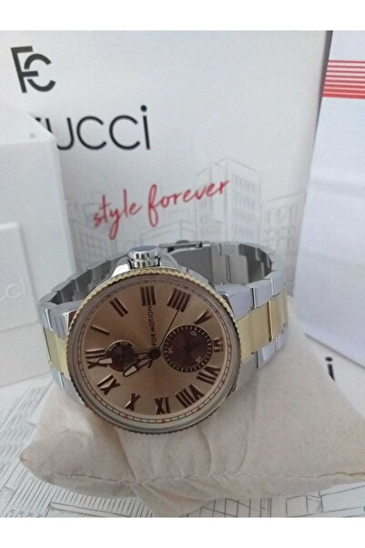 Ferrucci ساعة يد فورموشن للرجال FM 12669fm.03