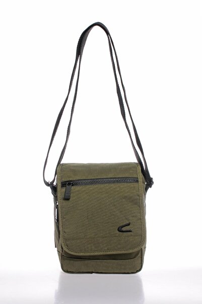CACTİVE Ctv8603-0029 Koyu Yeşil Erkek Çapraz Çanta