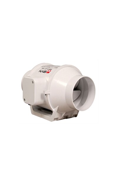 Bahçıvan Bvn Bmfx 100 Karma Akışlı Kanal Fanı(165m³/h)