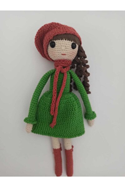 Amigurumi Narin Kız
