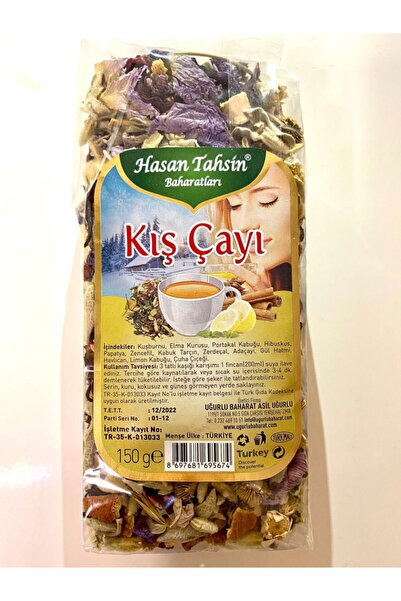 Kış Çayı 150 gr