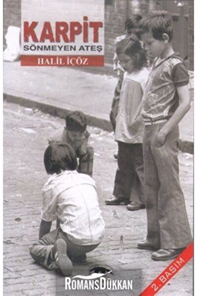 Genel Markalar Karpit Sönmeyen Ateş