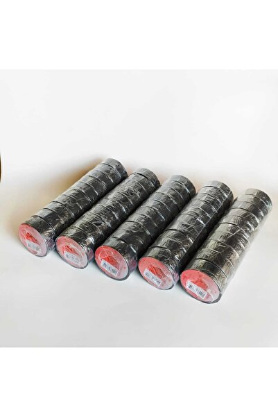 3M Temflex Pvc Elektrik Izole Bant 50'li Paket