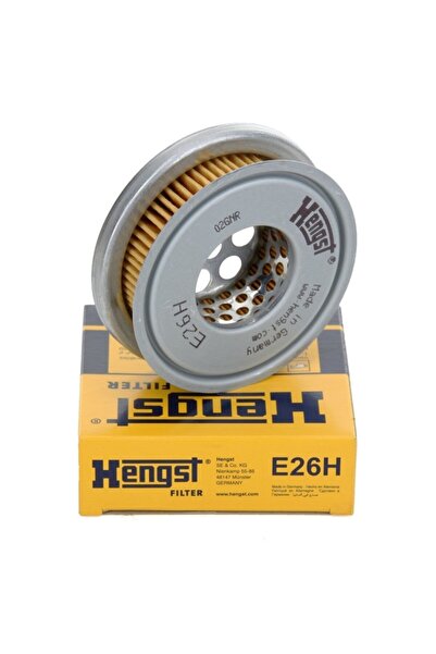 katreonline Mercedes W124 Kasa Direksiyon Filtresi Pompa Içerisinde