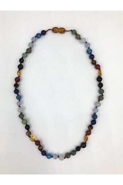 GÜMÜŞ TAŞ EVİ Konuşma Bozukluğu,dikkat Eksikliği,hafıza,nazar,kolyesi