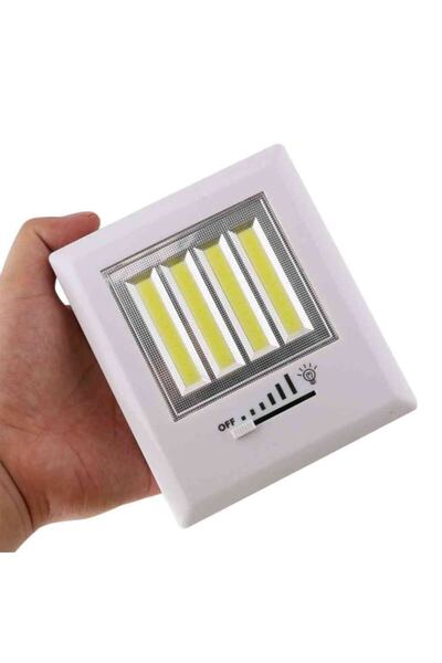 Watton Wt-381 Işık Seviye Ayarlı Led Lamba