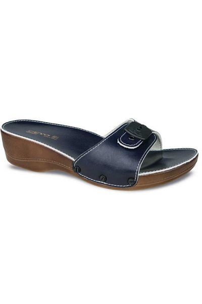 Ceyo Women's Minelli Heeled Orthopedic Slippers