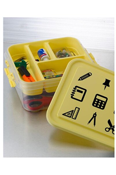 Genel Markalar Oyuncak Saklama Kutusu – Kırtasiye Hobi Malzemeleri