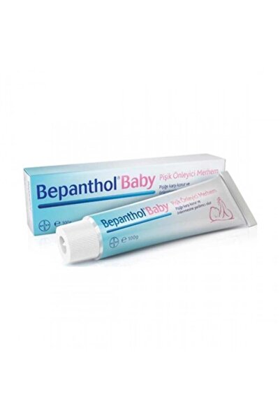 Bepanthol Cream Color Rash Preventive - 100 Gr.