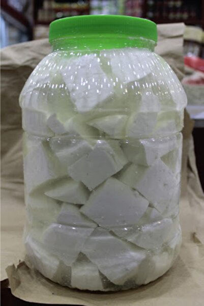 ELAZIĞ YÖRESEL Elazığ Köy Salamura Inek Peyniri 5 Kg