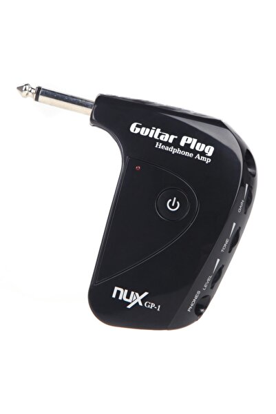 Nux Gp-1 Gitar Kulaklık Amfisi (HEDİYE PENALAR)