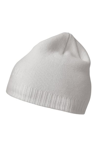 Helly Hansen Unisex White Brand Beanie Beanie HHA.57502