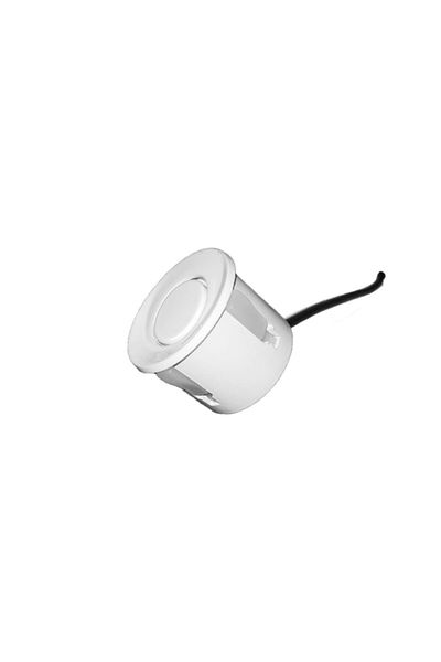 Auto Accessory World Sentinel 4-Pack Parking Sensor - White with Led Display