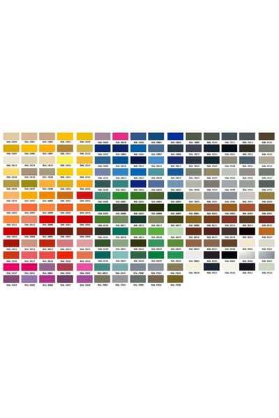 MxS Rall 5018 Sprey Boya