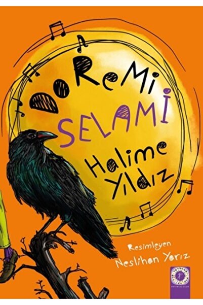 Artemis Yayınları Doremi Selami + Renkli Fosforlu Kalem
