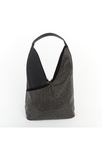 Nas Bag Nas Çanta Taşlı Kadın Çantası