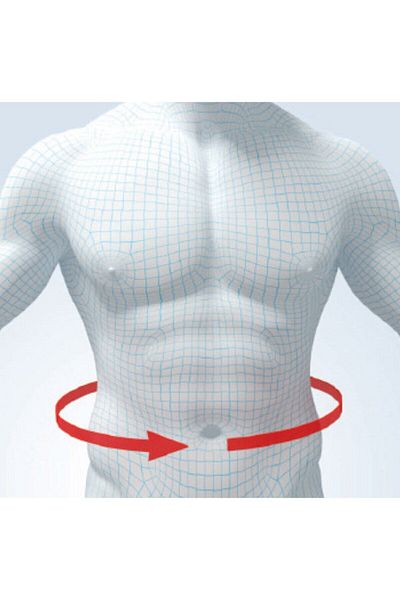 Aurafix Abdominal Corset Ref: Ao-25