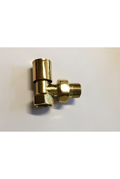 EDP Gold Pex Köşe Radyatör Vanası 1   2