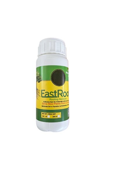 Eastroot 8000 Ppm Kullanıma Hazır Kök Hormonu East Root® Iba Çözelti 100 ml (...