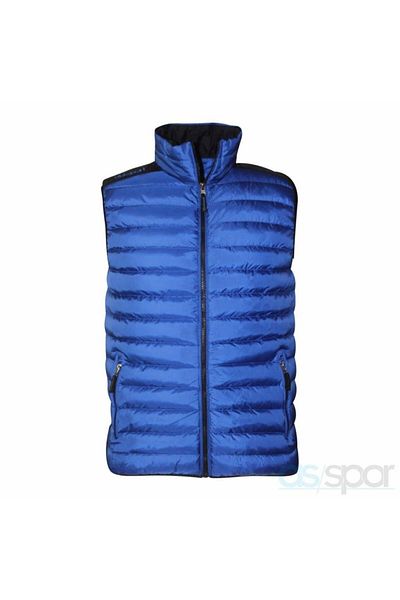 UHLSPORT Men's Daily Wear Vest Gray M 1119155