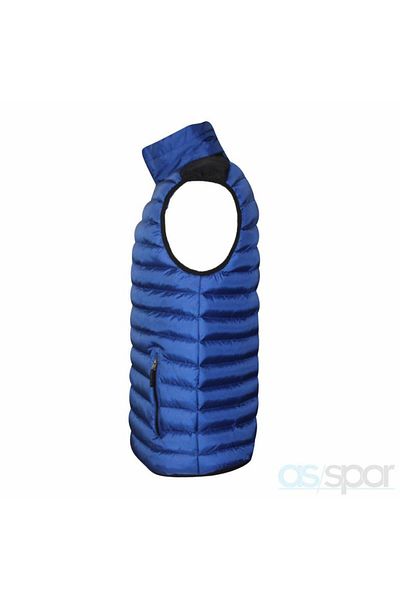 UHLSPORT Men's Daily Wear Vest Gray M 1119155