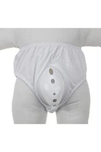 Nacar Circumcision Panties with Special Apparatus Boxed Cotton