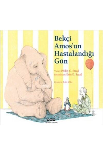 Yapı Kredi Yayınları The Day Amos the Watchman Was Sick - - Book by Philip C....