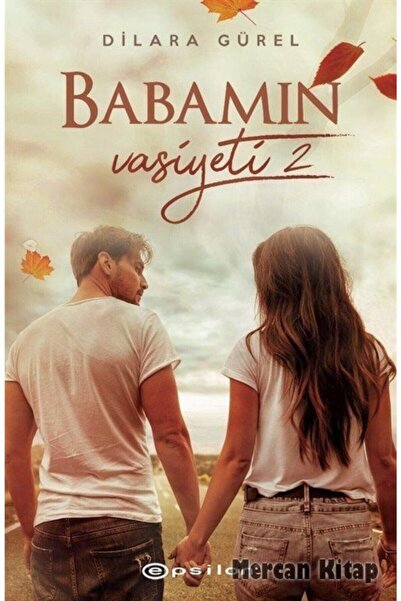 Epsilon Yayınevi Babamın Vasiyeti 2