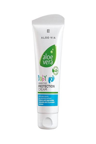 LR Aloe Vera Baby - Sensitive Diaper Rash Cream Ty00203191