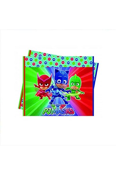 Acar Süs مفرش طاولة PJ Masks 120x180 سم قطعة واحدة