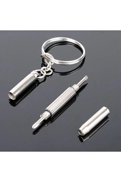 Depolife Anahtarlık Mini Tornavida