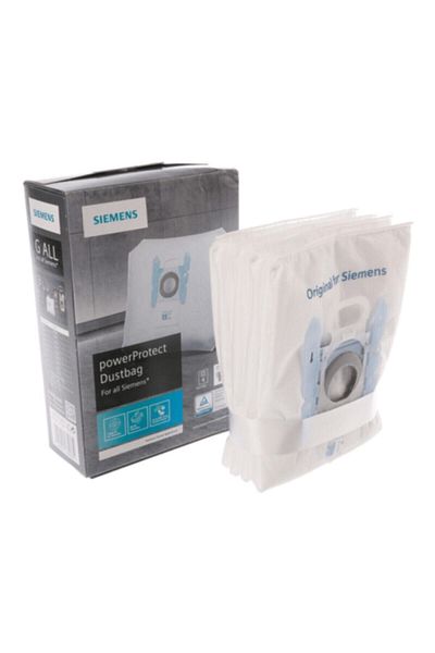 Siemens 2-piece Advantage - Vacuum Cleaner Dust Bag G All Pack